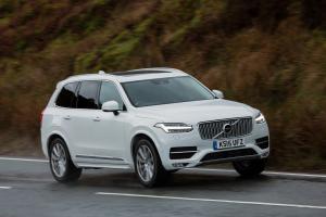 2015 Volvo XC90 D5 Inscription